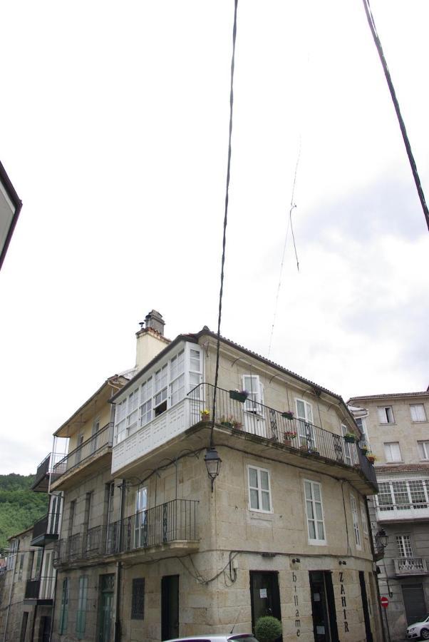 As Casinas Villa Ribadavia Dış mekan fotoğraf
