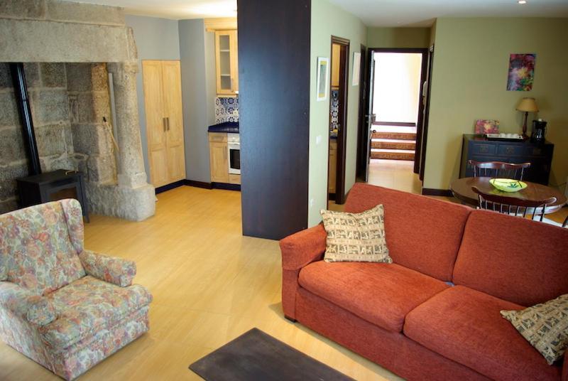 As Casinas Villa Ribadavia Dış mekan fotoğraf