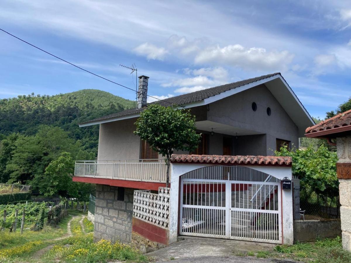 As Casinas Villa Ribadavia Dış mekan fotoğraf