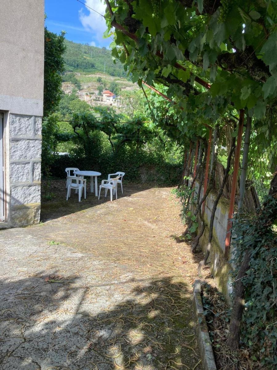 As Casinas Villa Ribadavia Dış mekan fotoğraf