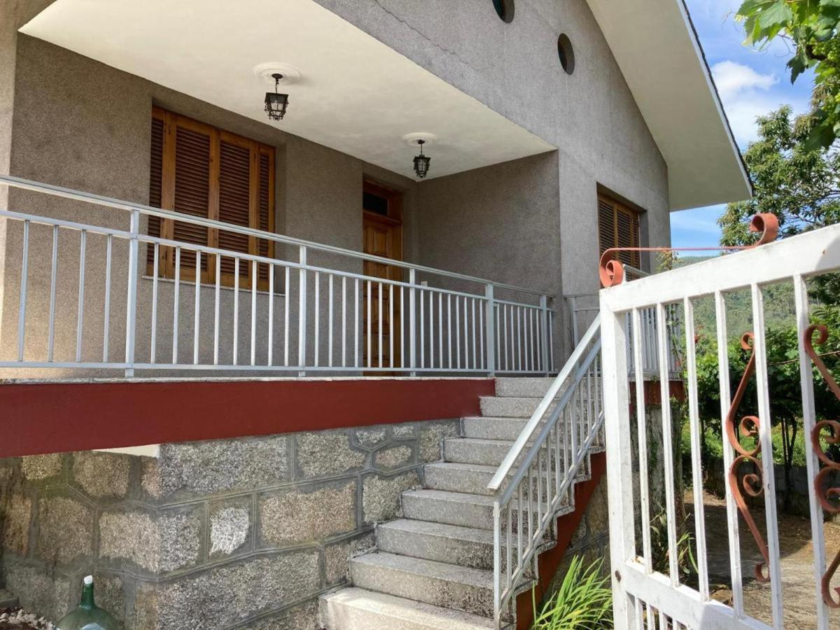 As Casinas Villa Ribadavia Dış mekan fotoğraf