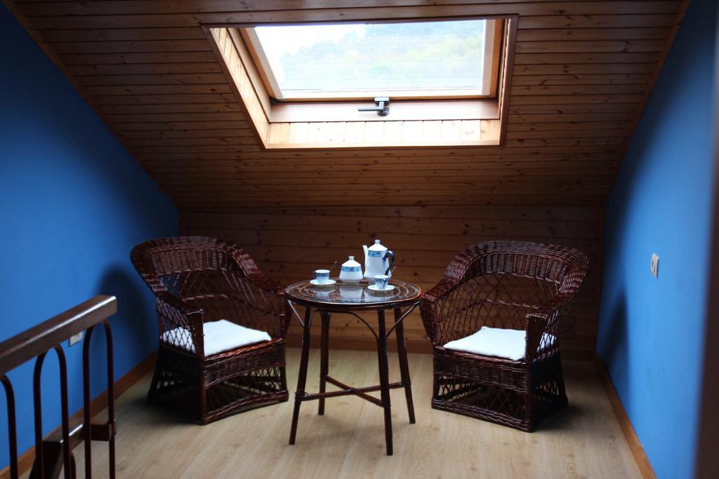 As Casinas Villa Ribadavia Oda fotoğraf
