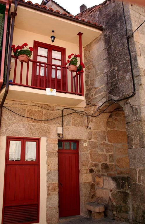 As Casinas Villa Ribadavia Dış mekan fotoğraf